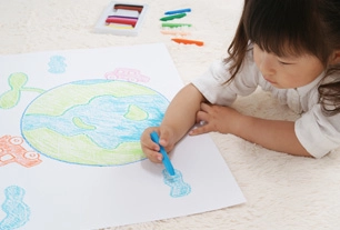 全国児童画コンクール